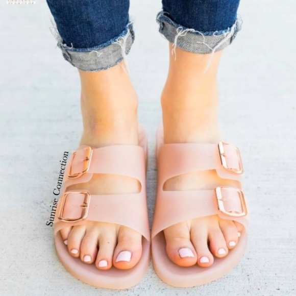 Shoes - Last 1🔥Best Seller🔥Nude Slide
